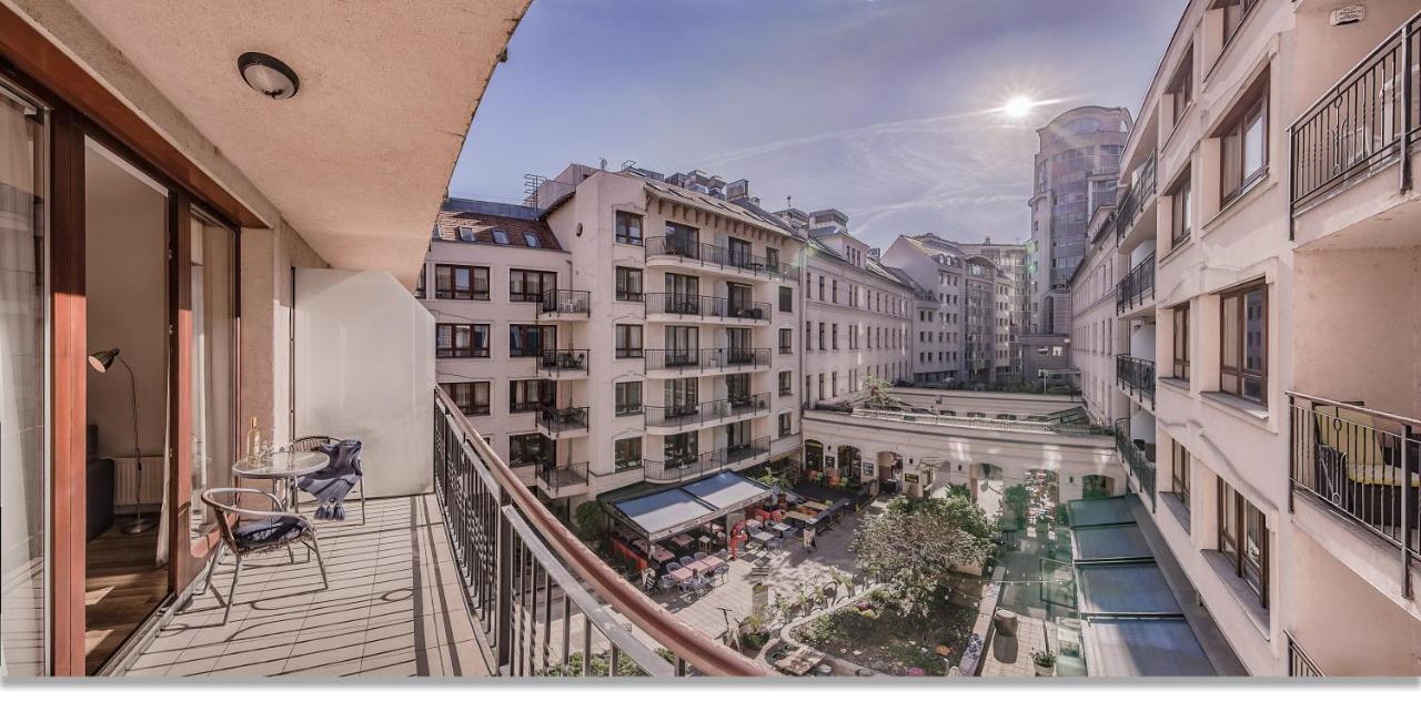 Urban Apartments Gozsdu Βουδαπέστη Εξωτερικό φωτογραφία